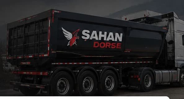 Şahan Dorse damper dorse