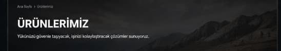Genel Ürün Kataloğu kapağı